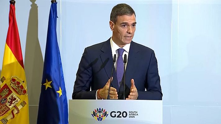 Diario 24 - El presidente del Gobierno expresa su "respeto y consideración" a García Ortiz