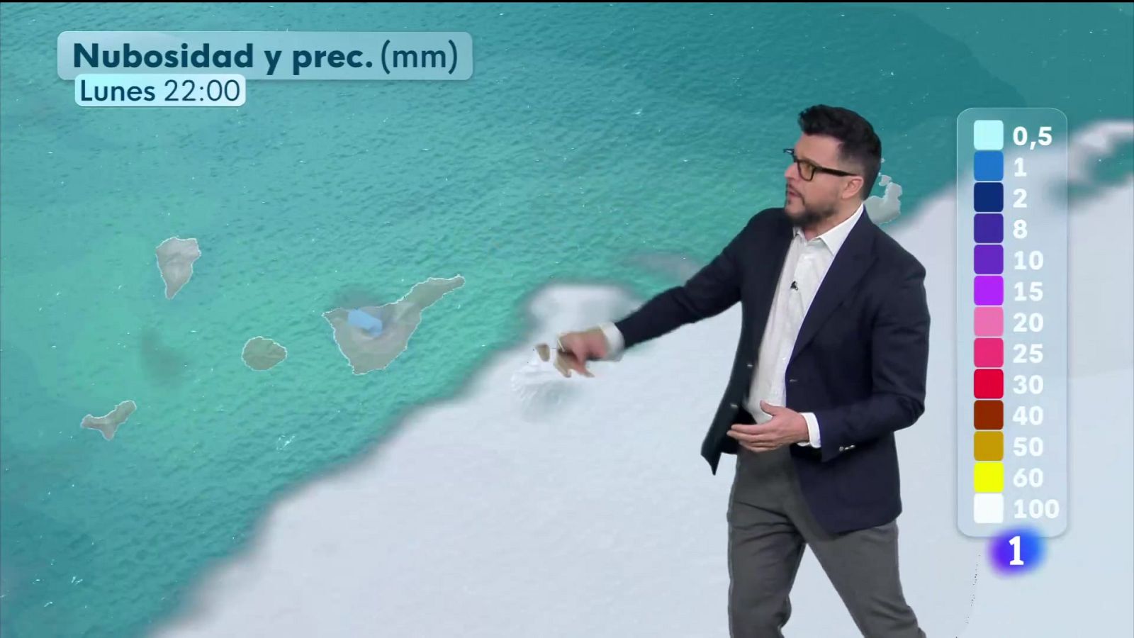 El tiempo en Canarias - 24/11/2025 | Ver