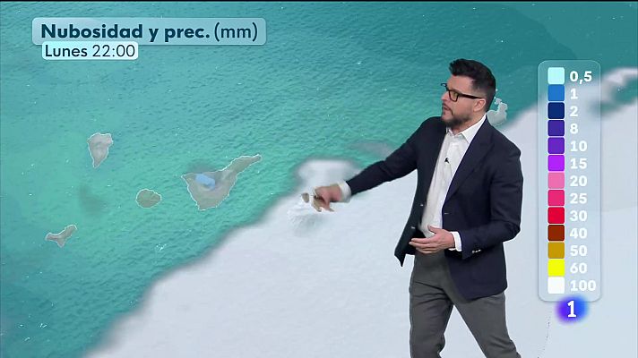 Telecanarias - El tiempo en Canarias - 24/11/2025