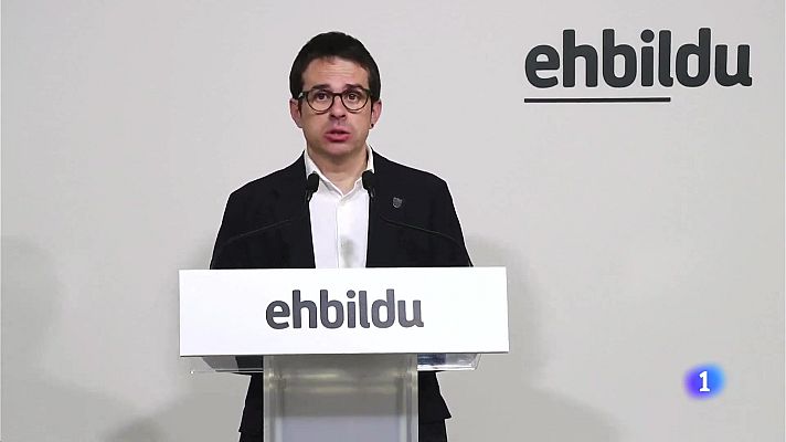 Telenorte - País Vasco - Telenorte 1 País Vasco 24/11/2025