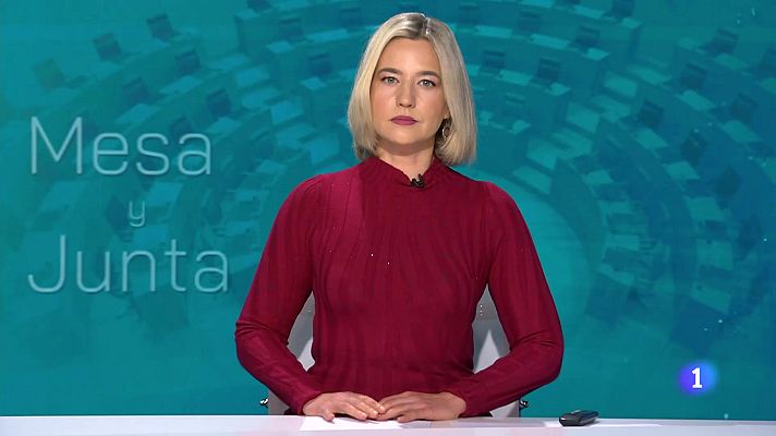 Telenavarra - Telenavarra en 2´ - 24/11/2025