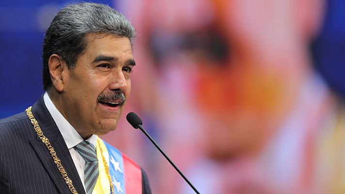  - Washington designa a Maduro como miembro de una organización terrorista extranjera