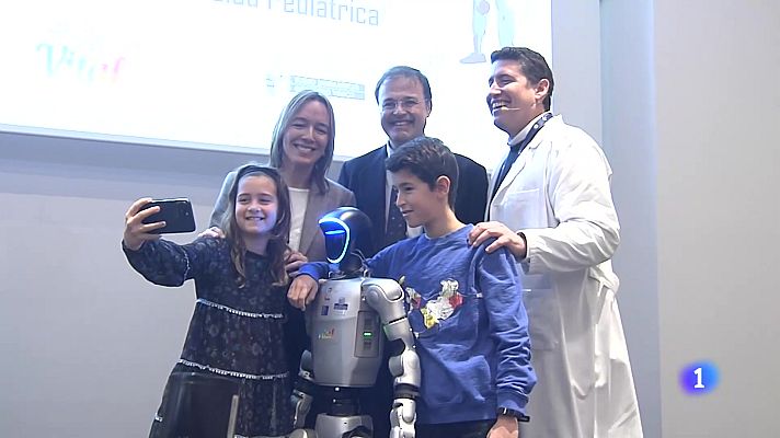 Telenorte - País Vasco - El Tiempo en el País Vasco (24/11/2025)