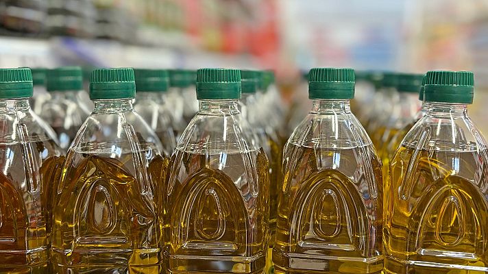 Organizaciones agrarias alertan de la llegada de 'aceite fantasma' de Túnez | Ver