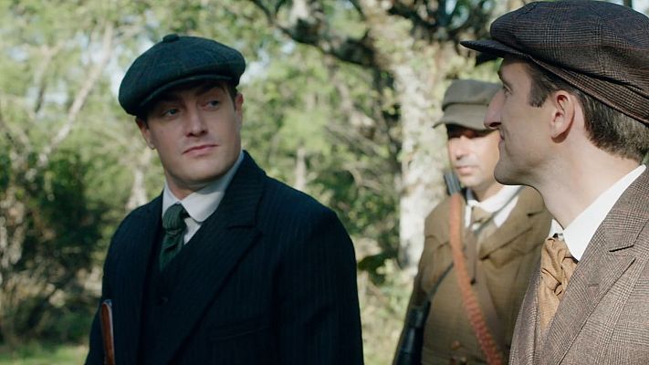 ENA. La reina Victoria Eugenia - Ali quiere casarse con Bee