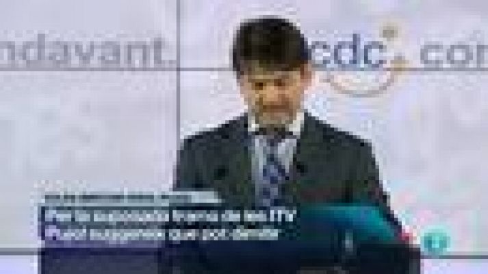 L'Informatiu - L'Informatiu vespre - 4/02/2013