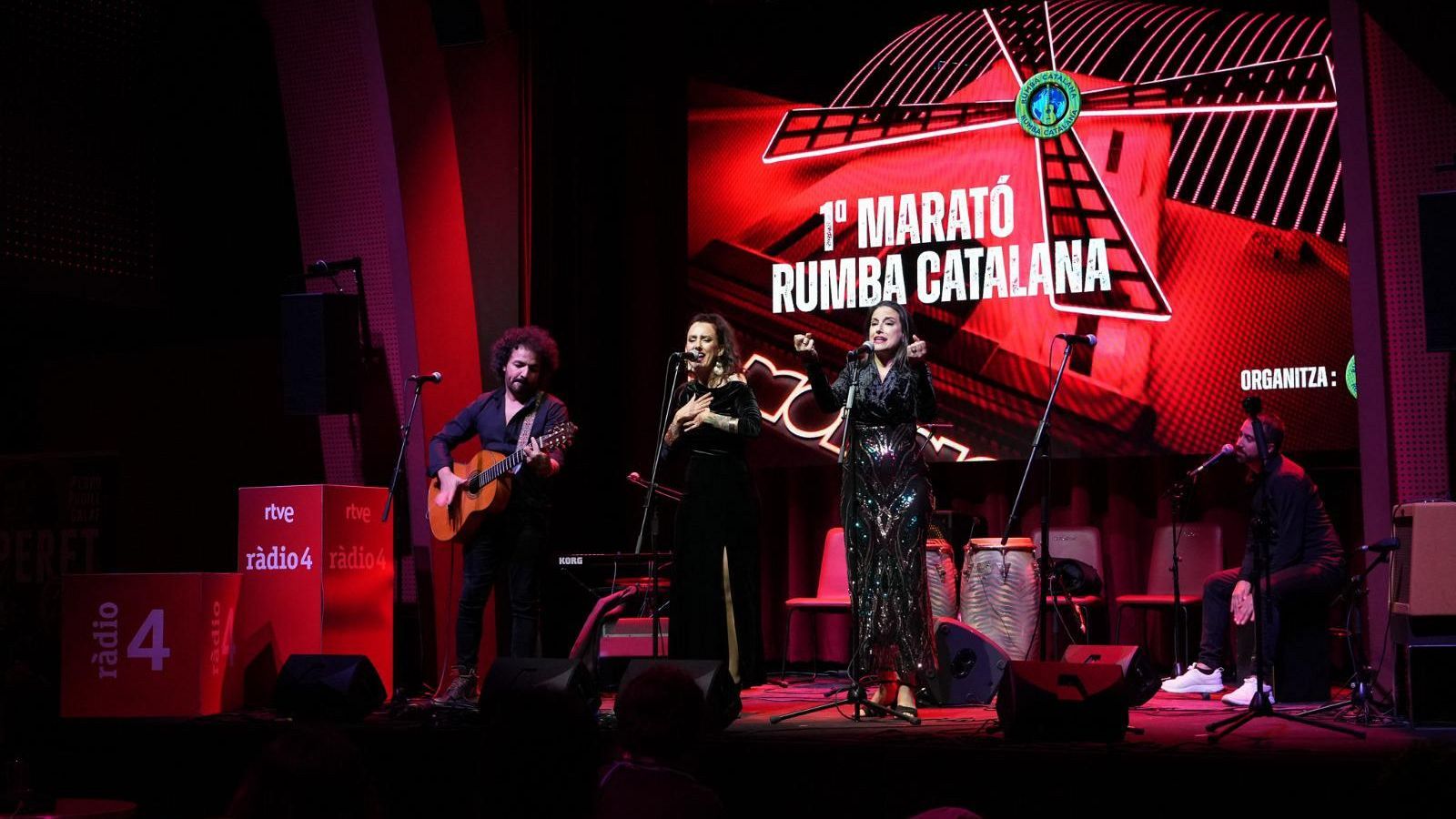 Primera Marató de Rumba Catalana - Especials en català - Especials en català | Ver