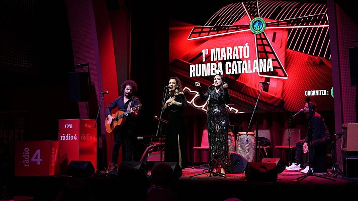 Especials en català - Primera Marató de Rumba Catalana