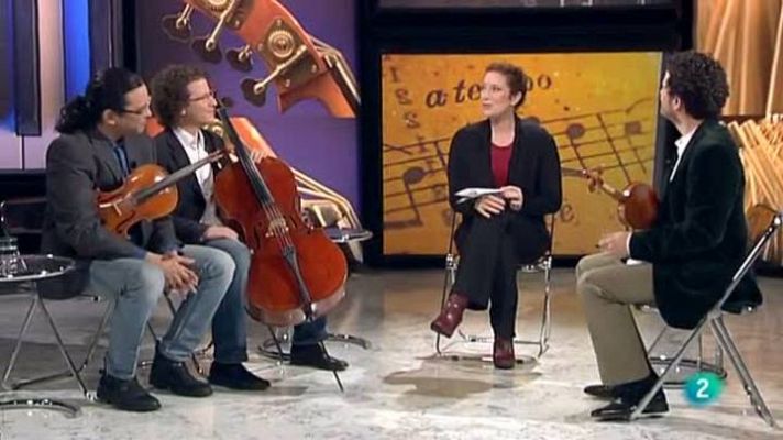 Programa de mano - Garnati Ensamble