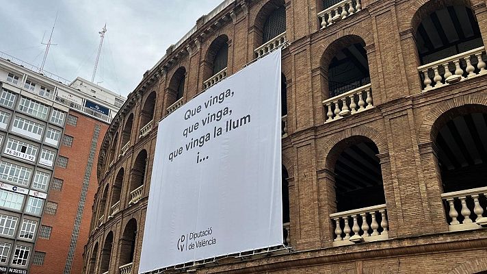 L'informatiu - Comunitat Valenciana - L'Informatiu Comunitat Valenciana 1 - 24/11/25