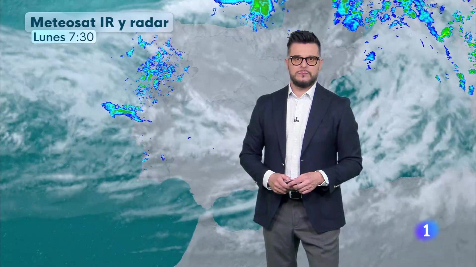 El Tiempo en Extremadura - 24/11/2025 - Ver ahora