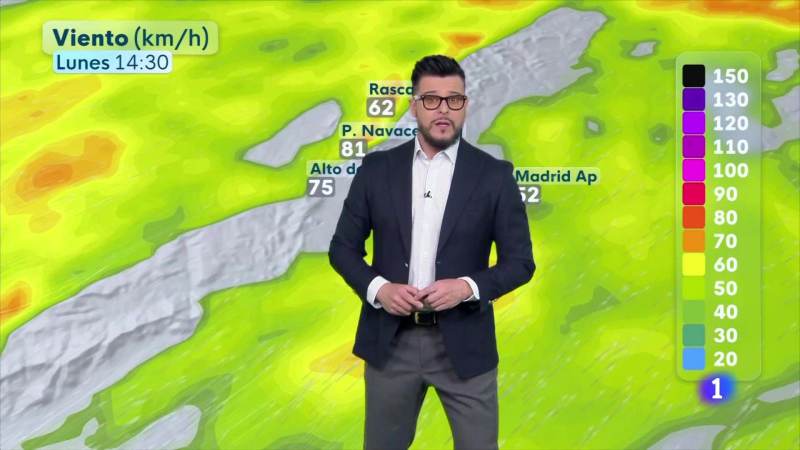 El tiempo en Madrid - 24/11/25 | Ver