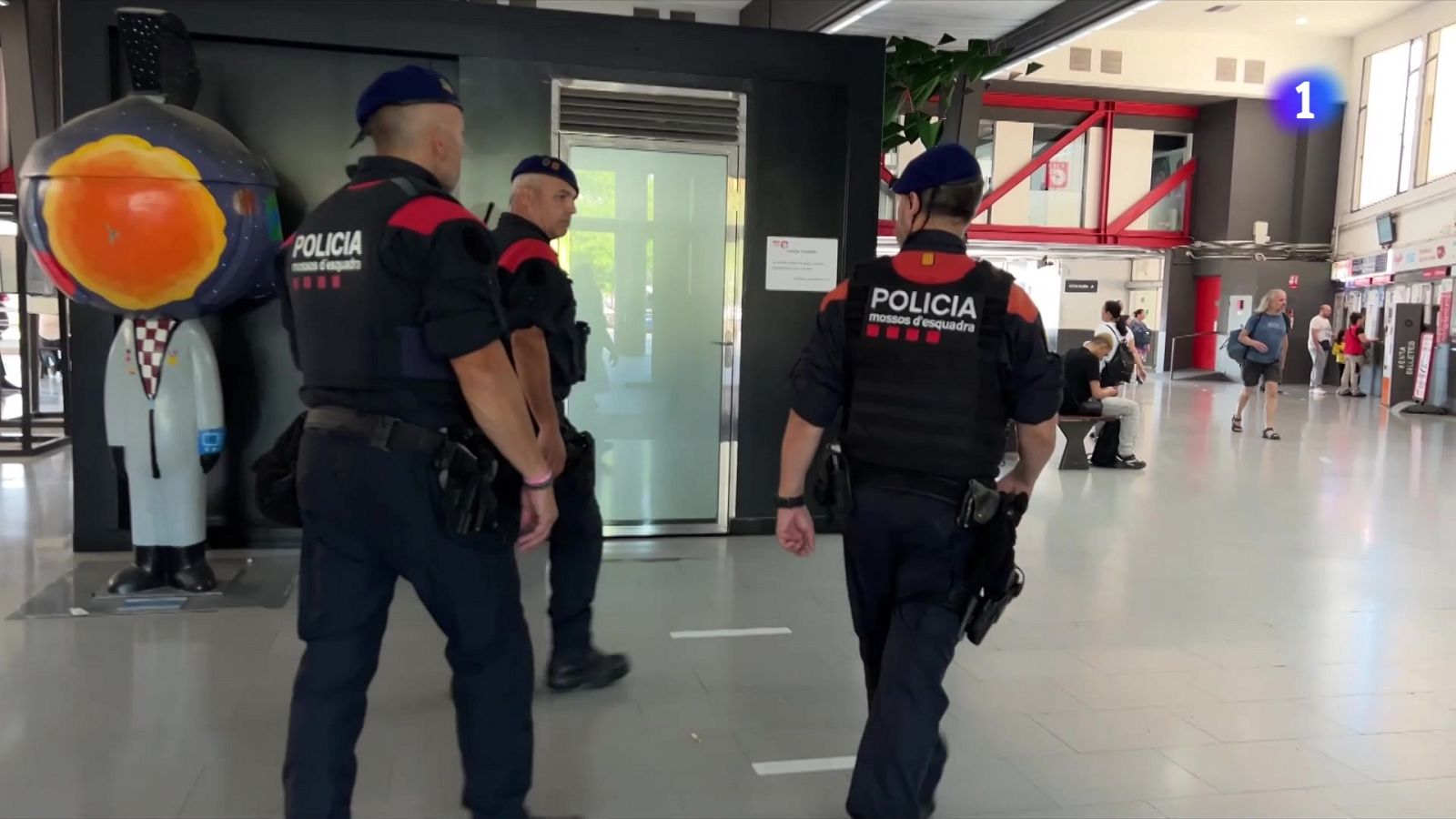 470 detinguts amb el Pla Kampai