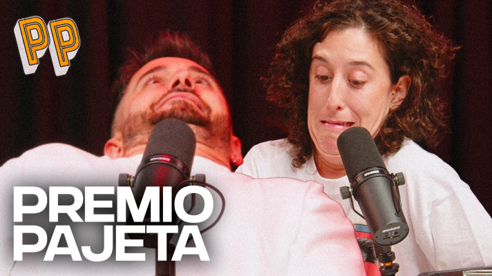 Podcast, el podcast - Premio Pajeta