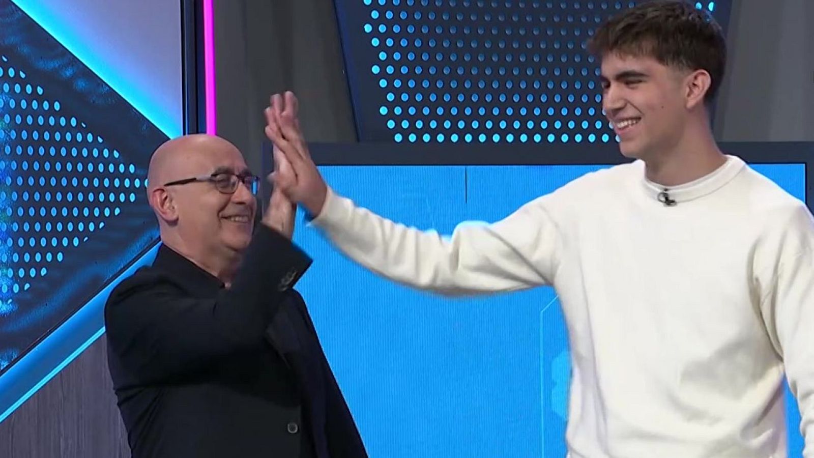 Objetico Los Ángeles 2028 | Cuánto sabes de olimpismo: Jordi Ribera y Alejandro Colón - Objetivo Los Ángeles | Ver