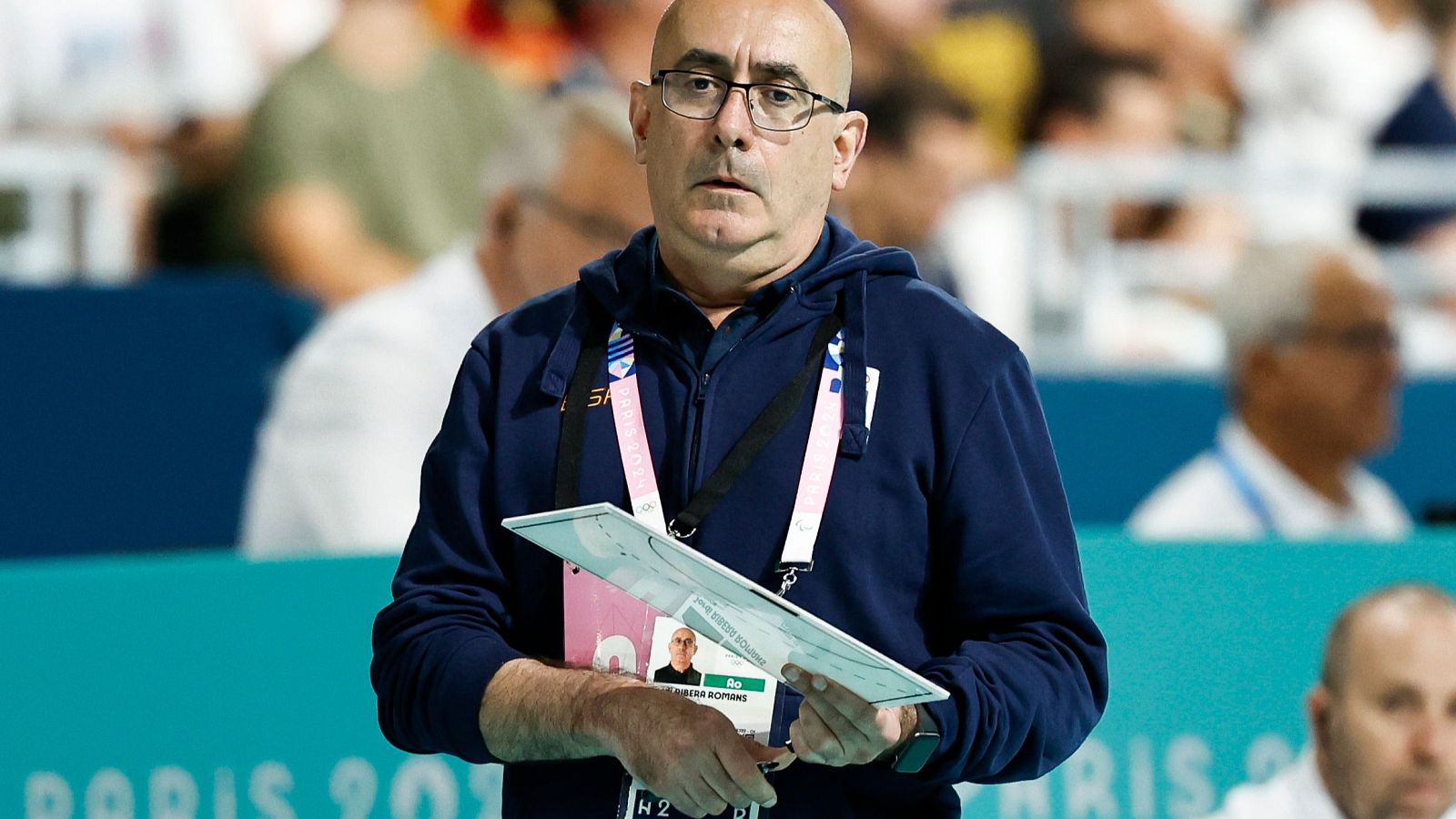 Objetivo Los Ángeles 2028: Así es el método Ribera - Objetivo Los Ángeles | Ver