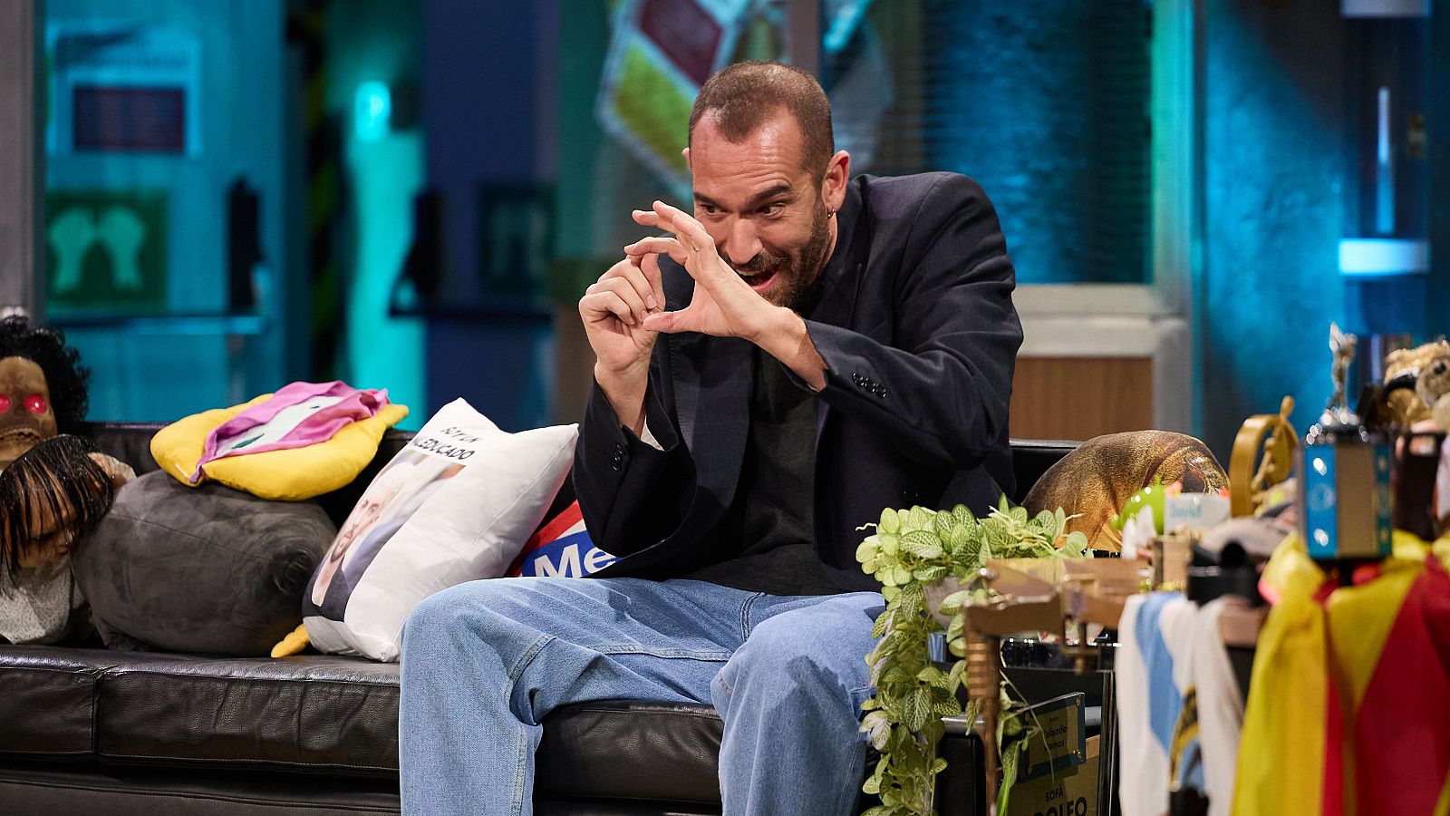 La Revuelta | La nueva travesura de la hija de Ponce - La Revuelta | Ver