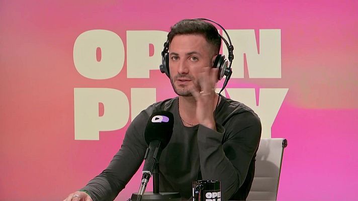 Open Play - Edgard Caro, 'Sencillo con S': "Soy la Heidi Klum española"