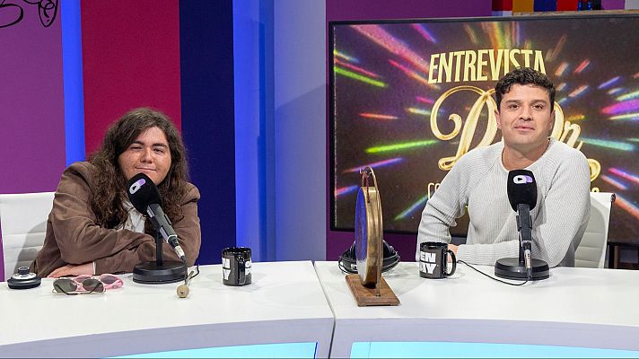 Entrevista d'Or con Miguel Maldonado - Detective Murciano