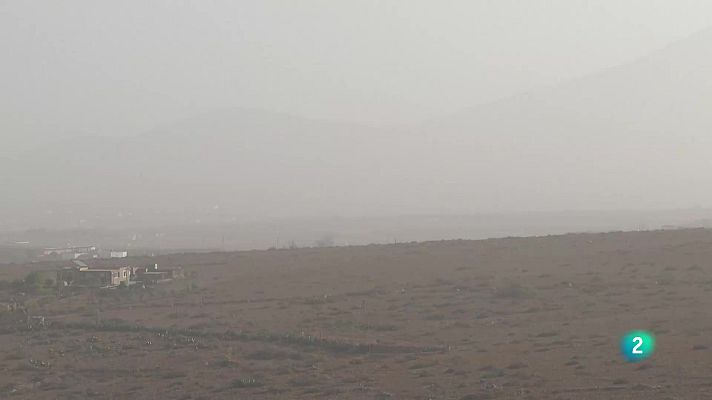 Telecanarias - Telecanarias Tarde - 24/11/2025