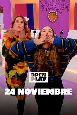 Open Play - Open Play - 24/11/2025