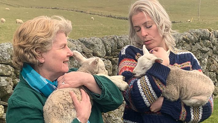 Escapadas extraordinarias - Las altas tierras de Escocia con Philippa Perry