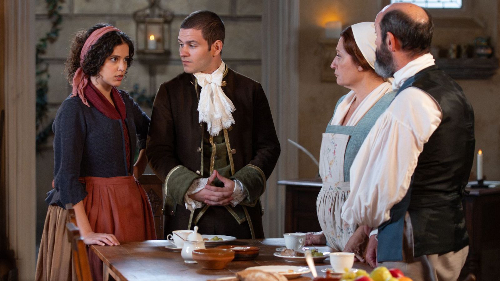 Valle Salvaje, a por el Emmy - Telediario 2 | Ver