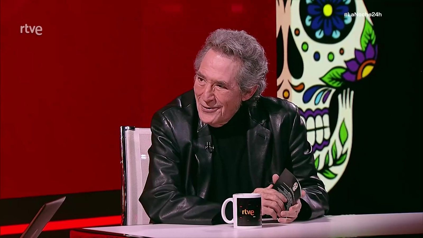 La noche en 24 horas - 24/11/25 - La noche en 24h | Ver