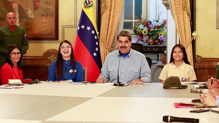 Telediario Matinal - Telediario - 7 horas - 25/11/25