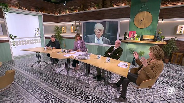 Cafè d'idees - El judici als Pujol, el 25N i el darrer CEO, amb els Xavis i Magda Oranich