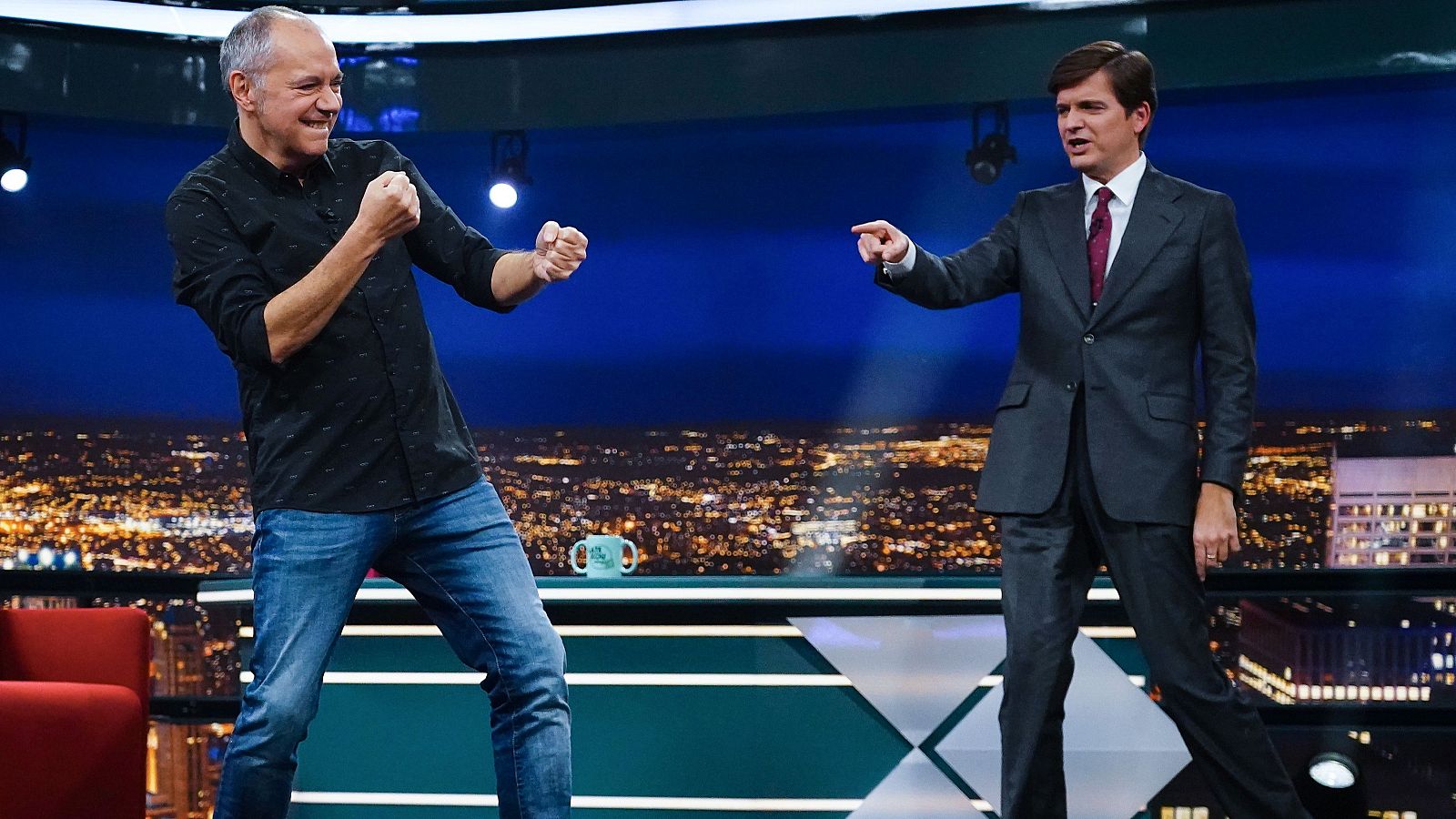 Pepe Colubi vuelve a pasarse el juego - VER AHORA | Ver