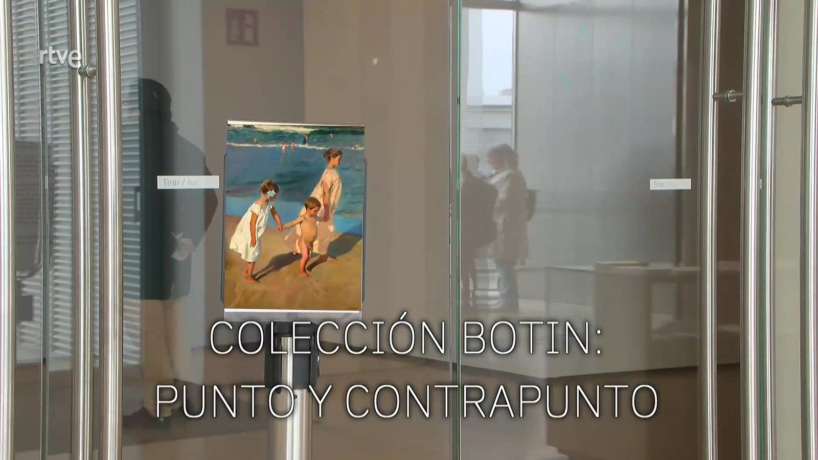 Colección Botín. Punto y contrapunto | Ver