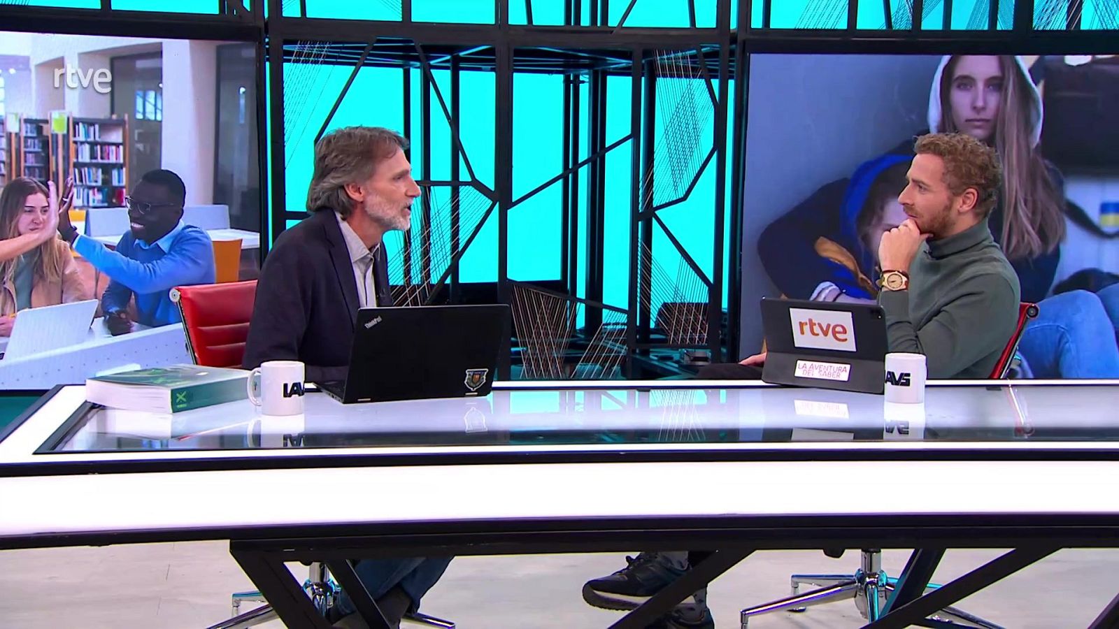 La aventura del saber - 25/11/25 - La aventura del Saber | Ver