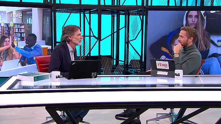 La aventura del Saber - La aventura del saber - 25/11/25