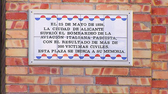 L'informatiu - Comunitat Valenciana - Alacant lloc de memòria democràtica