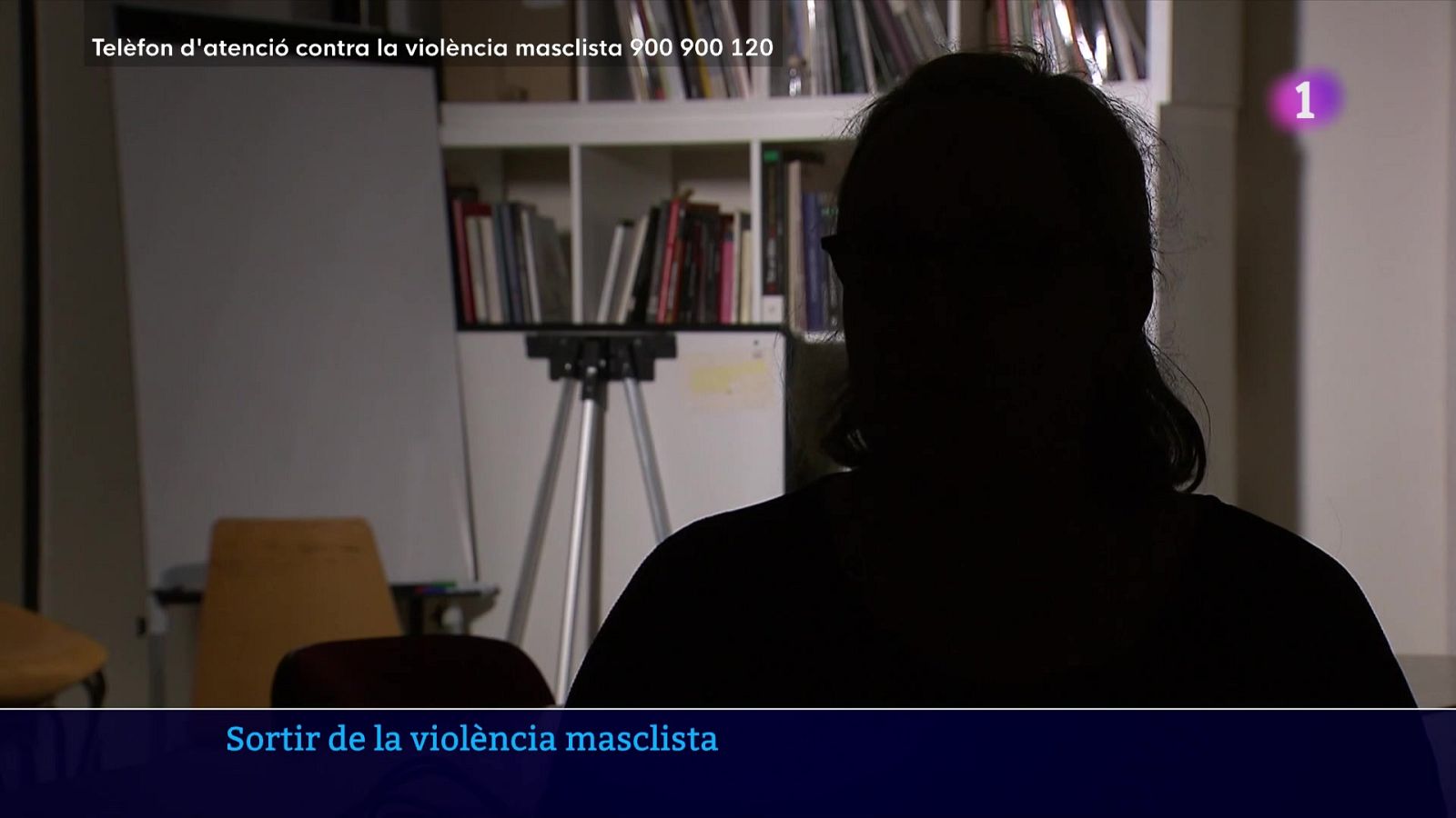 Sortir de la violència masclista: la xarxa que acompanya les víctimes a Catalunya