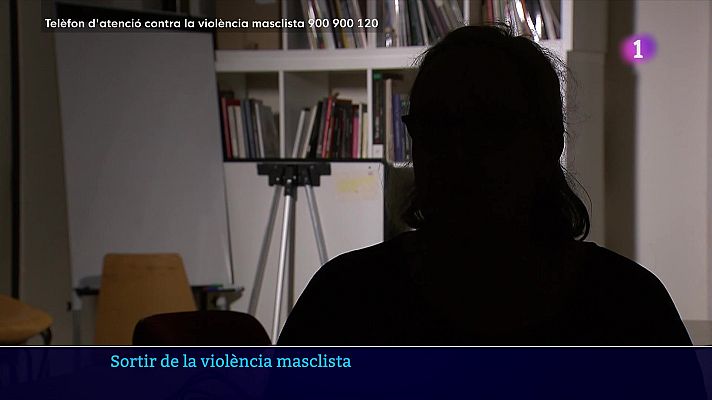 L'Informatiu - Sortir de la violència masclista: la xarxa que acompanya les víctimes a Catalunya
