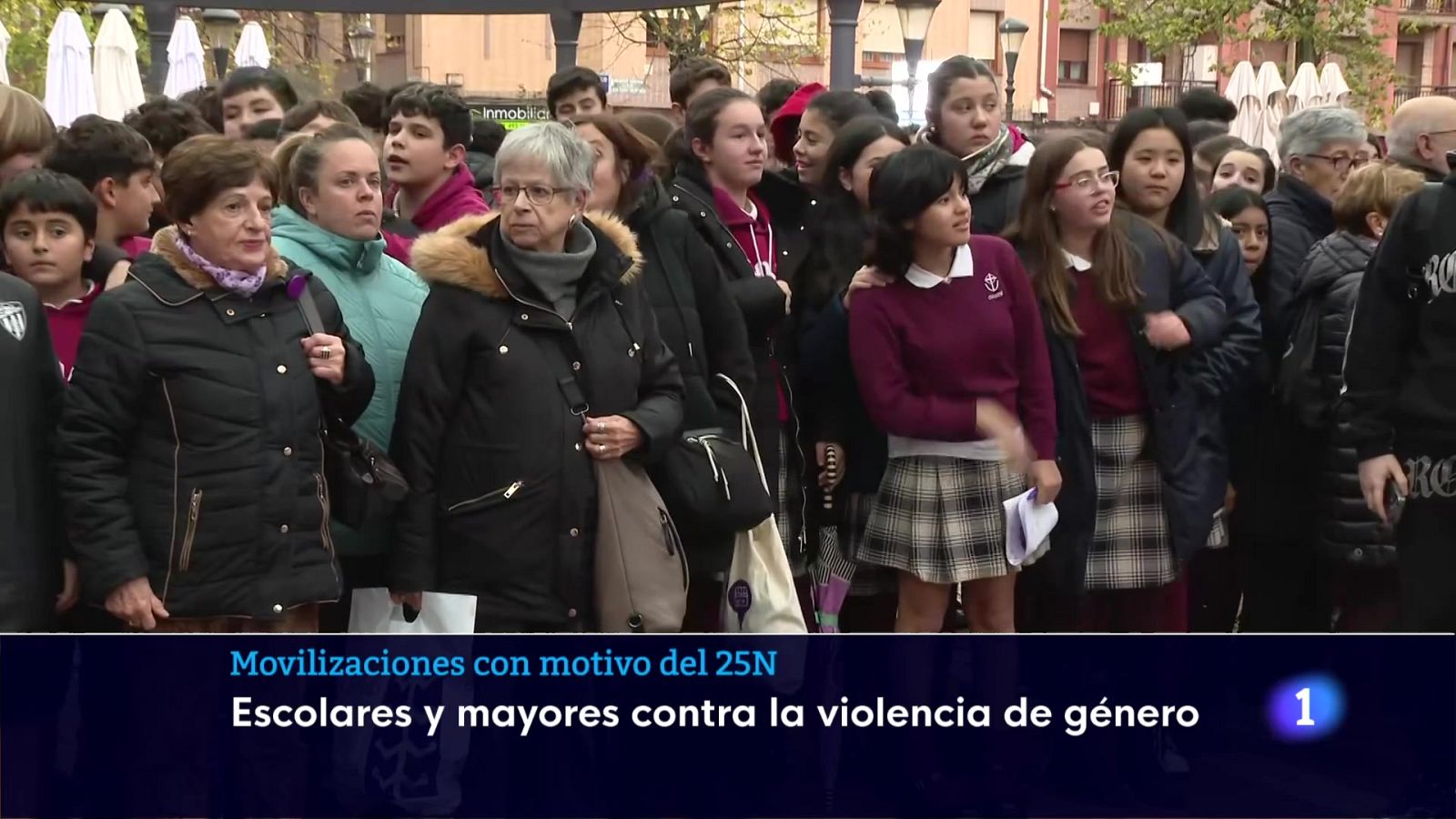 Telenorte 1  País Vasco 25/11/2025 | Ver