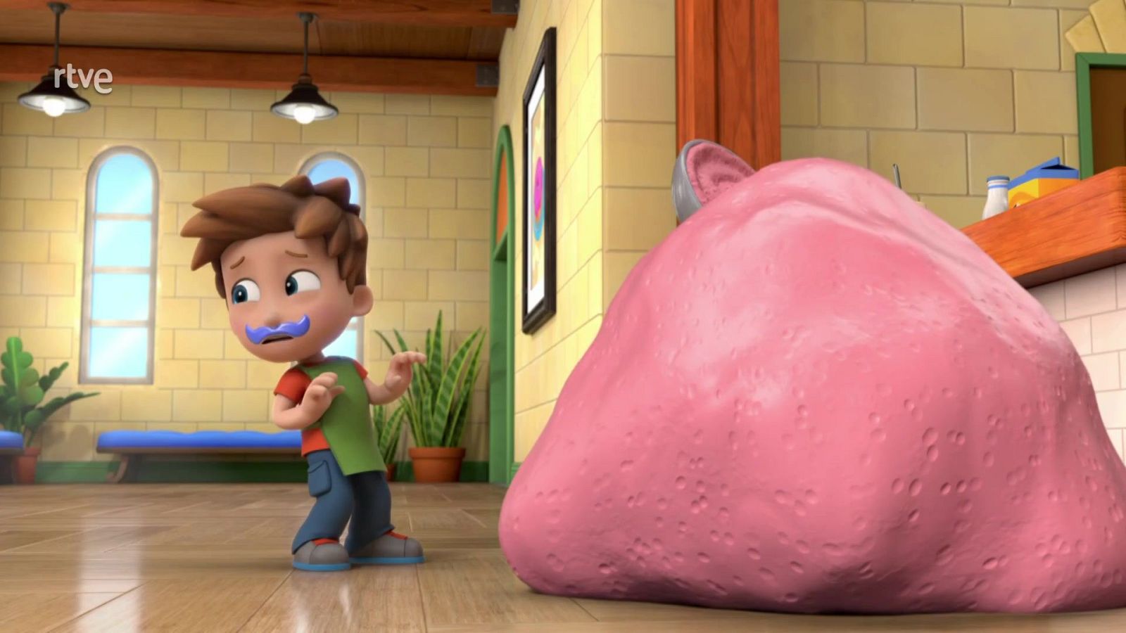 La patrulla salva al abuelito y al señor Alex - La patrulla canina | Ver