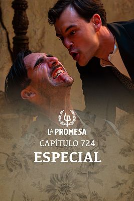 La promesa - Episodio 724