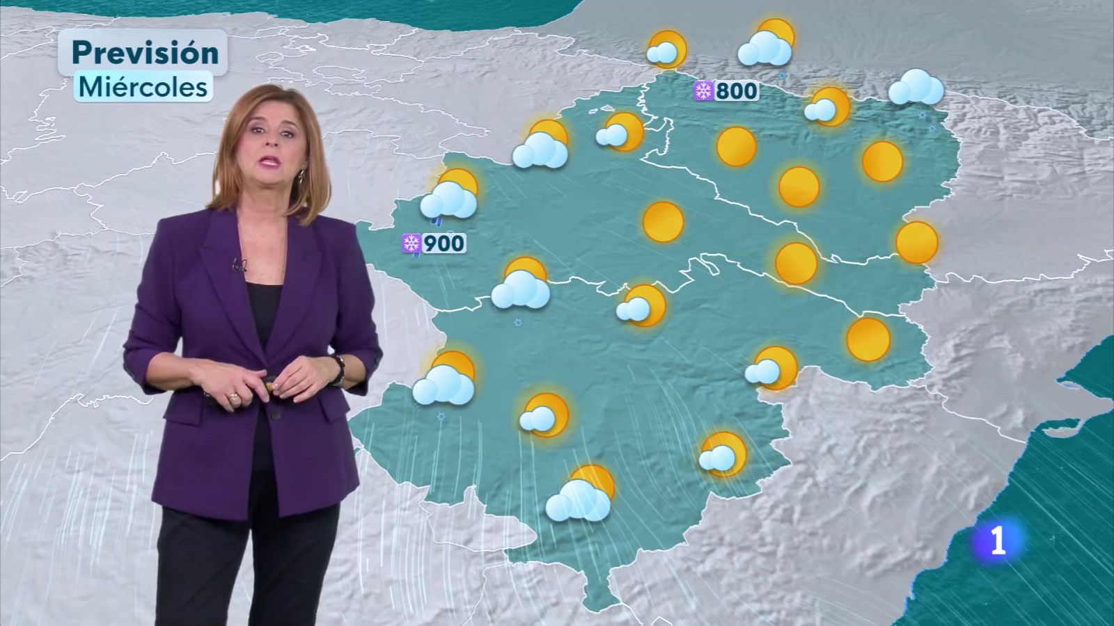 El tiempo en Aragón - 25/11/25 - Ver ahora