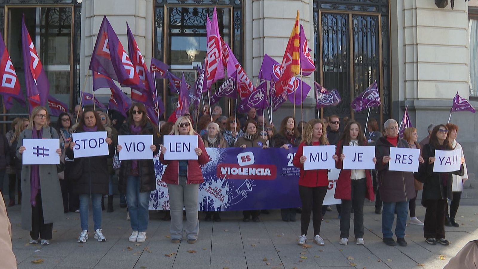 Noticias Aragón - 25/11/25 - Ver ahora