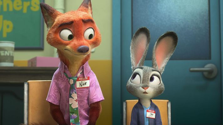 Se estrena 'Zootrópolis 2', la secuela del gran éxito de Disney - Telediario 1 | Ver