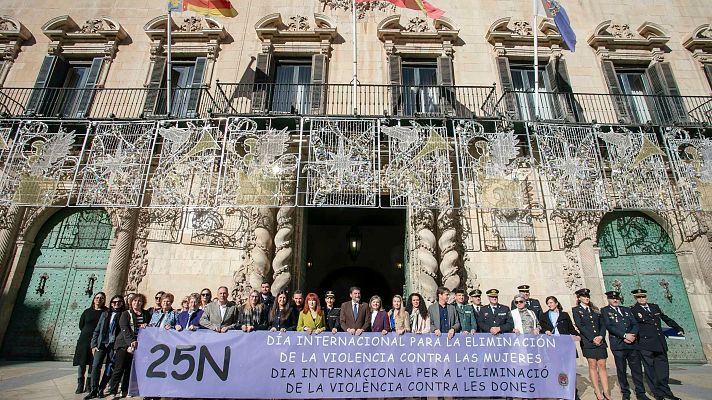 L'informatiu - Comunitat Valenciana - L'Informatiu Comunitat Valenciana 2 - 25/11/25