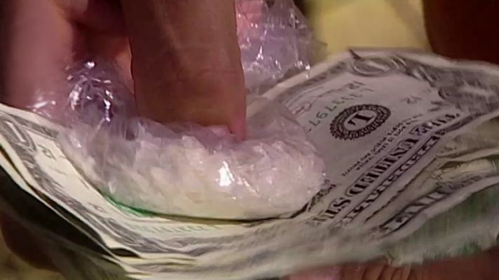 La noche temática - La epidemia de la metanfetamina