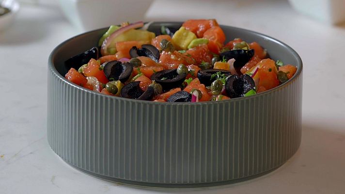 Cuina Brutal - Amanida de síndria