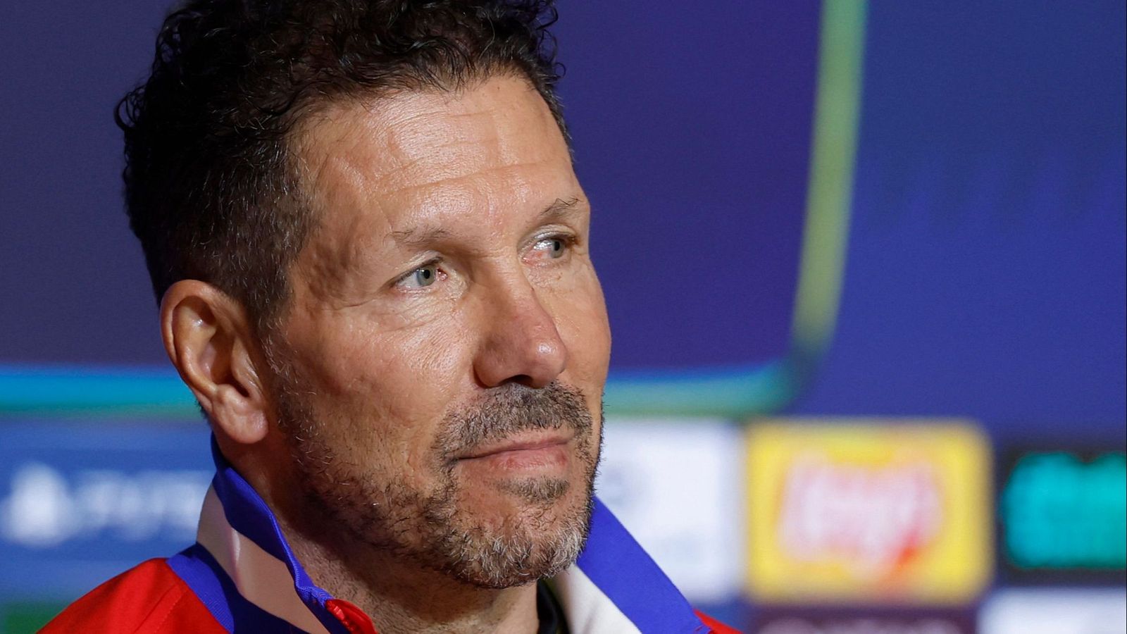 Simeone: "Siempre me intento acercar a lo me que piden" - Fútbol | Ver
