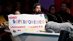 La Revuelta | Enfermedades raras, pueblos y música