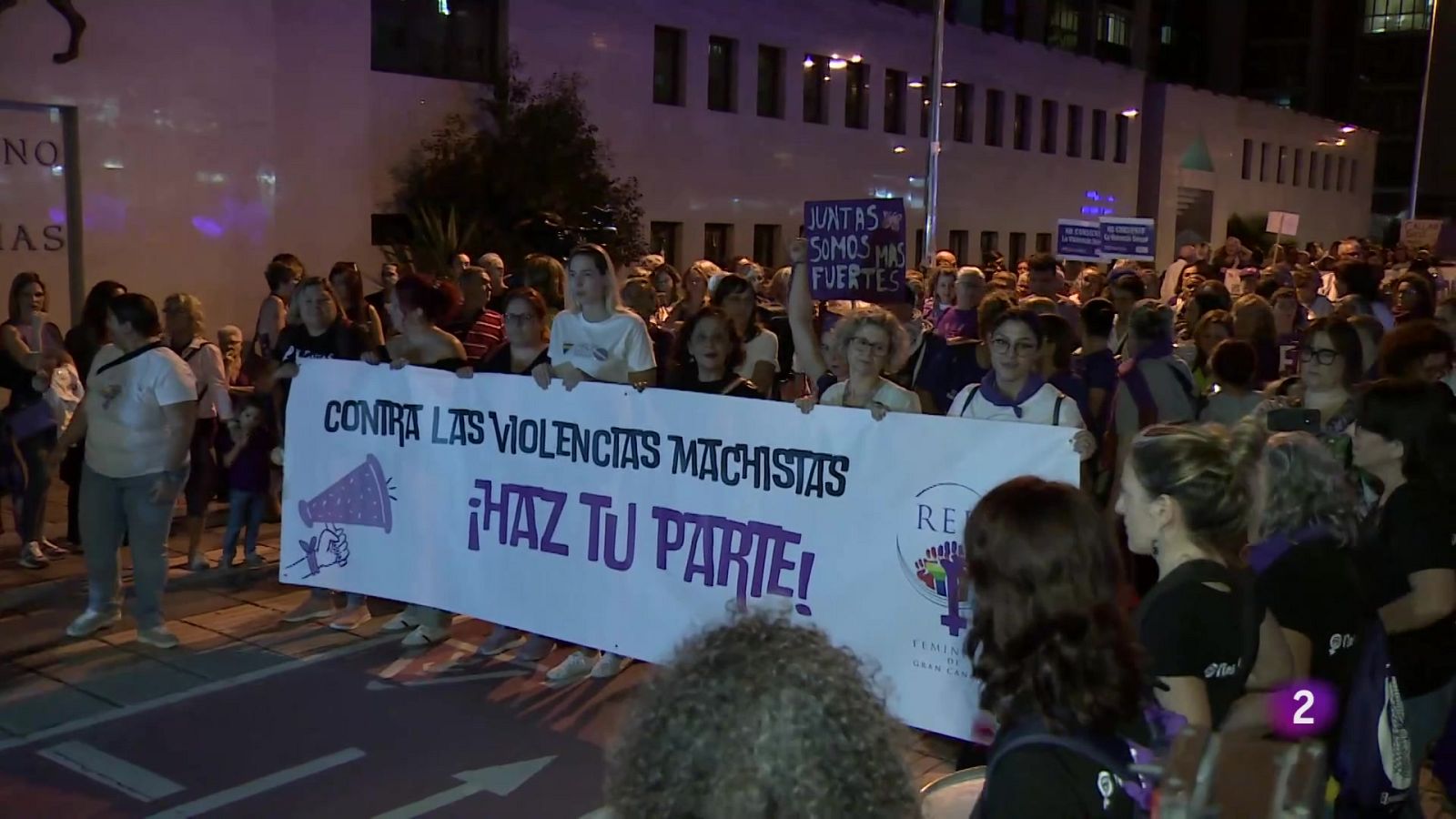 Telecanarias Tarde - 25/11/2025 | Ver