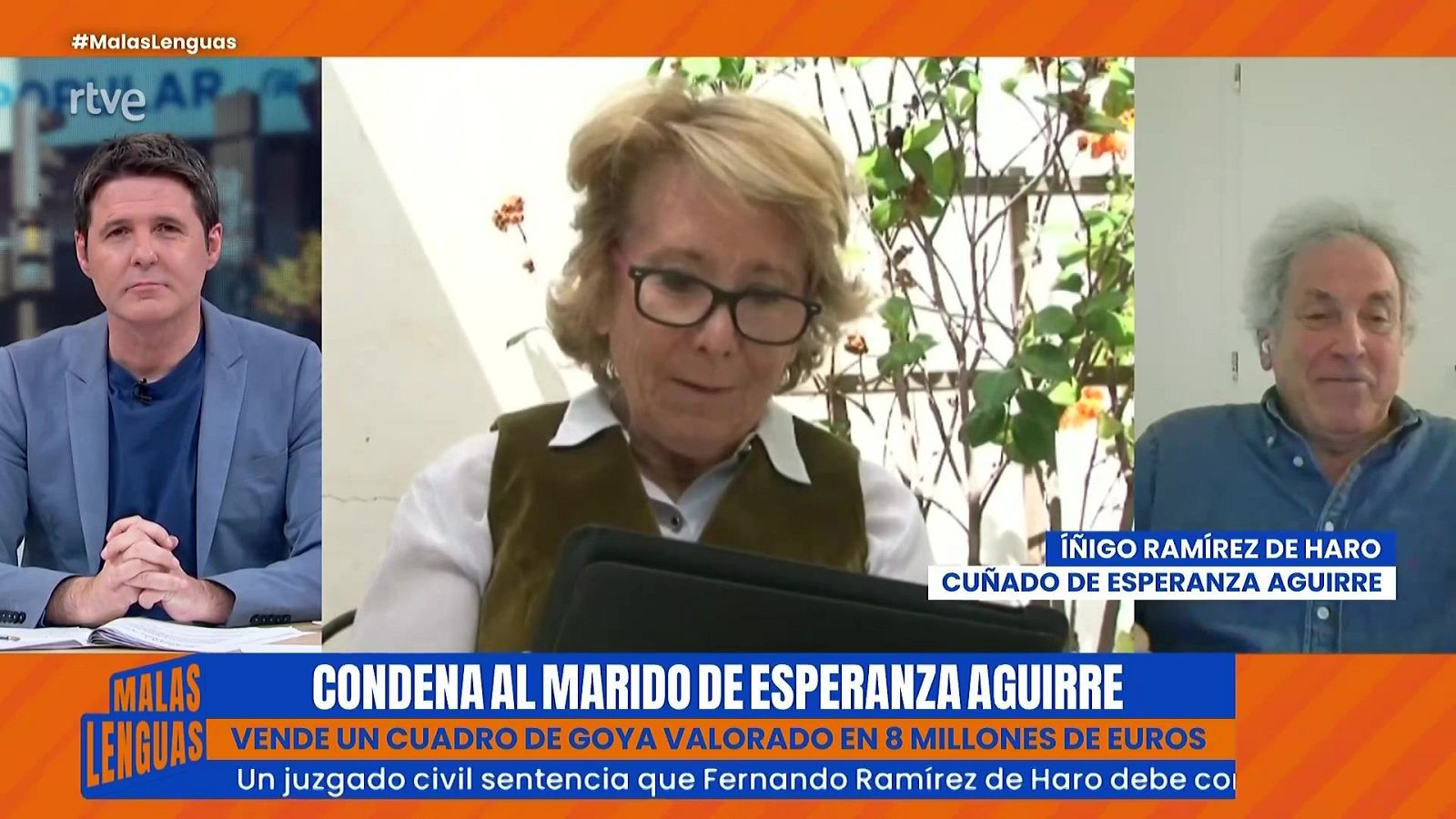 Malas lenguas - Programa 209 - Malas lenguas | Ver